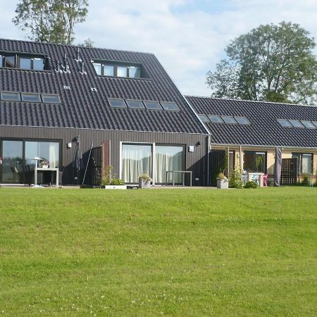 Luxury Holiday Home With Private Terrace Langweer Eksteriør billede