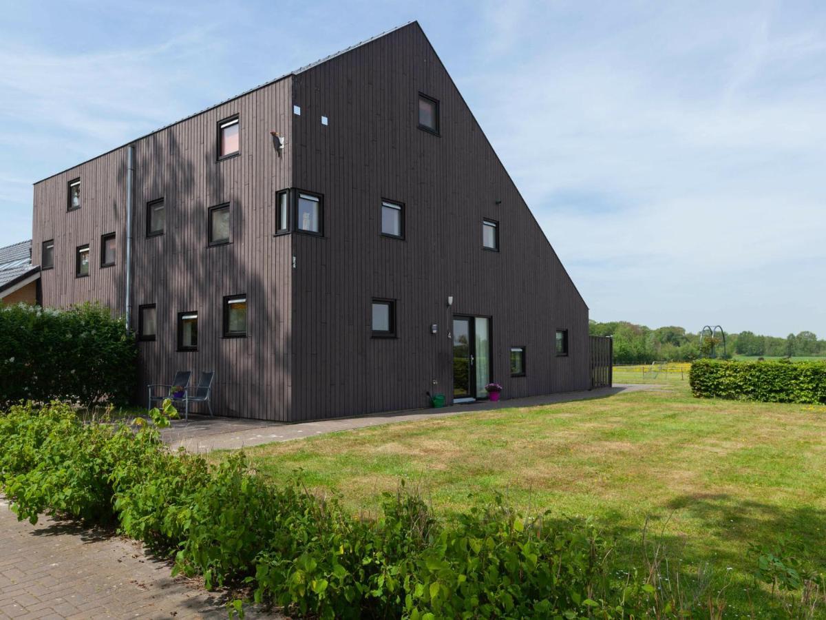 Luxury Holiday Home With Private Terrace Langweer Eksteriør billede