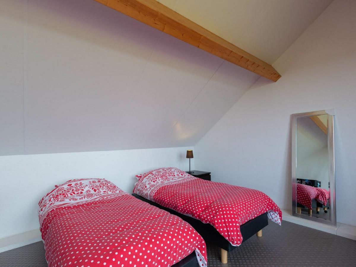 Luxury Holiday Home With Private Terrace Langweer Eksteriør billede