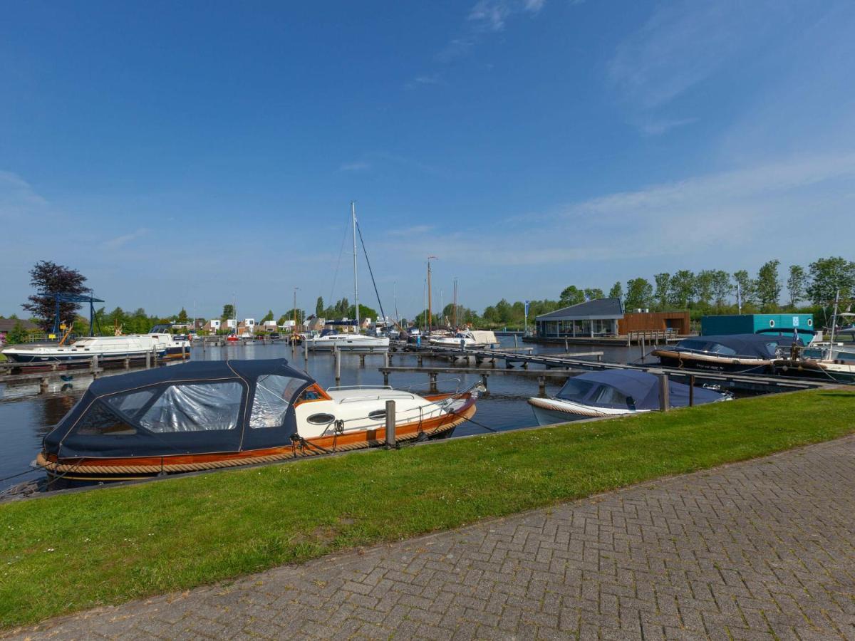 Luxury Holiday Home With Private Terrace Langweer Eksteriør billede