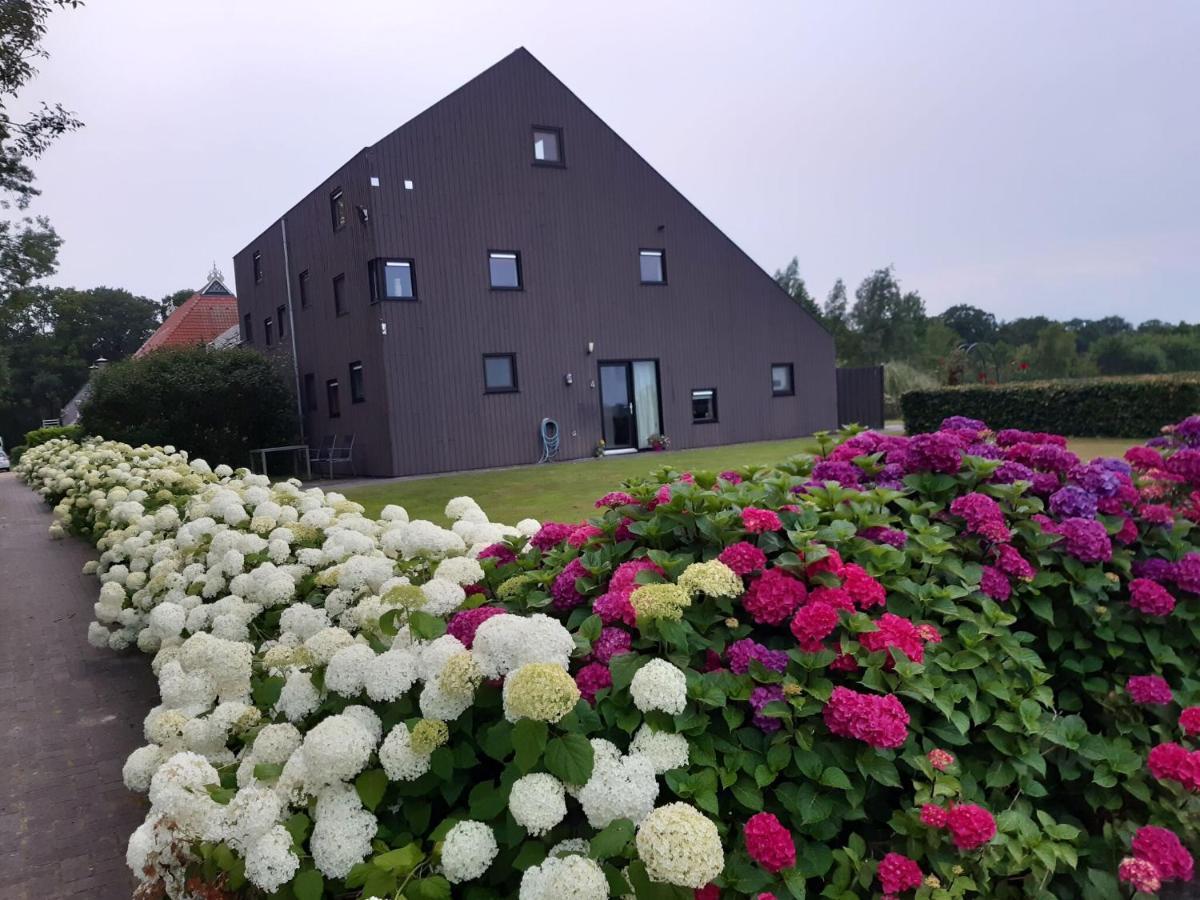 Luxury Holiday Home With Private Terrace Langweer Eksteriør billede