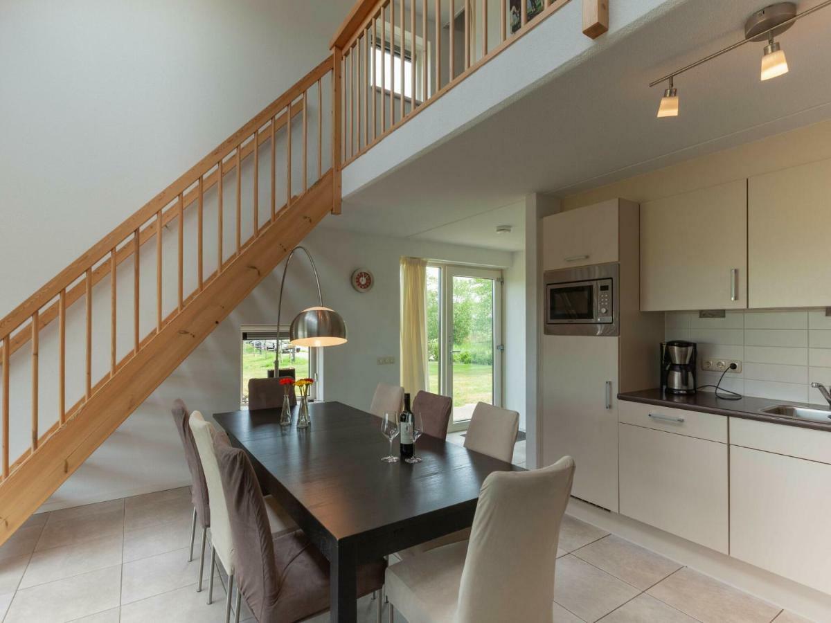 Luxury Holiday Home With Private Terrace Langweer Eksteriør billede