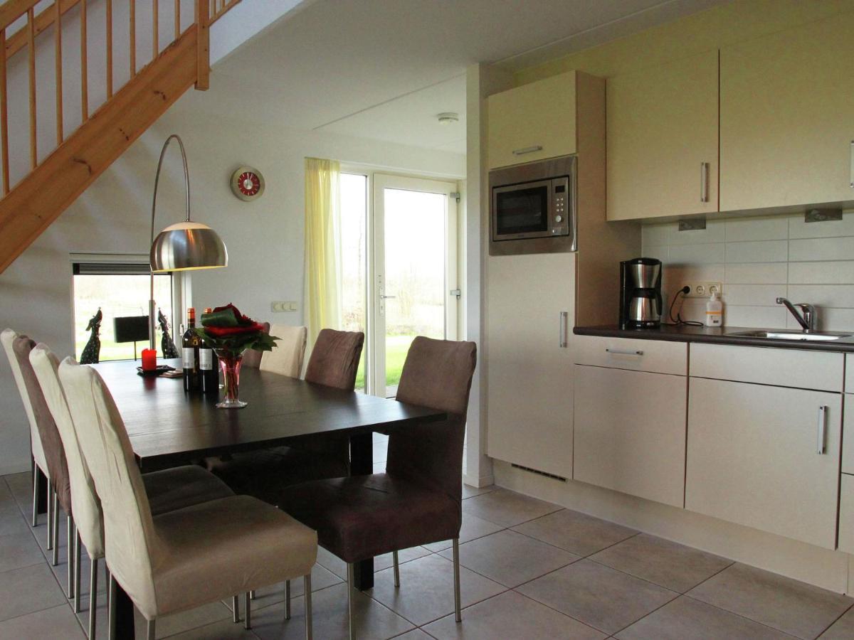 Luxury Holiday Home With Private Terrace Langweer Eksteriør billede